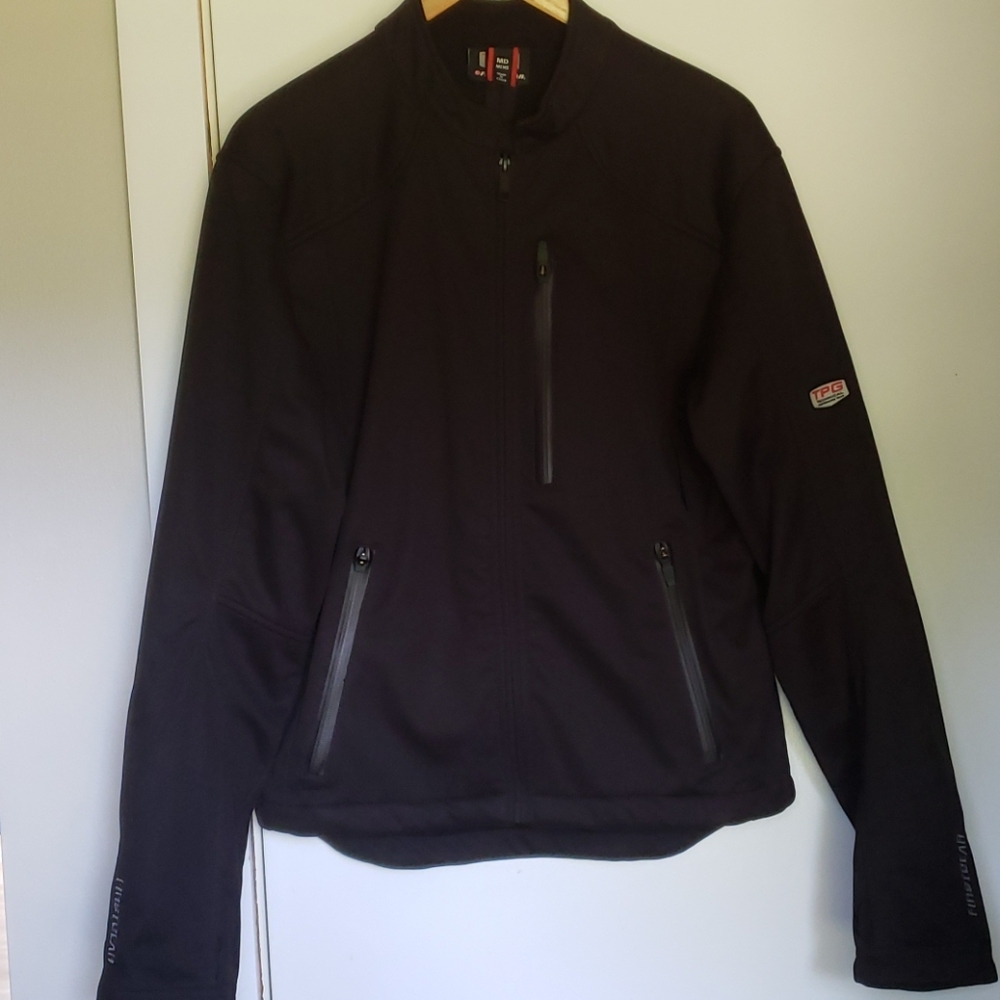 Mens Moto Jacket
